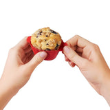 Silicone Baking Cups (12 Pack) R6