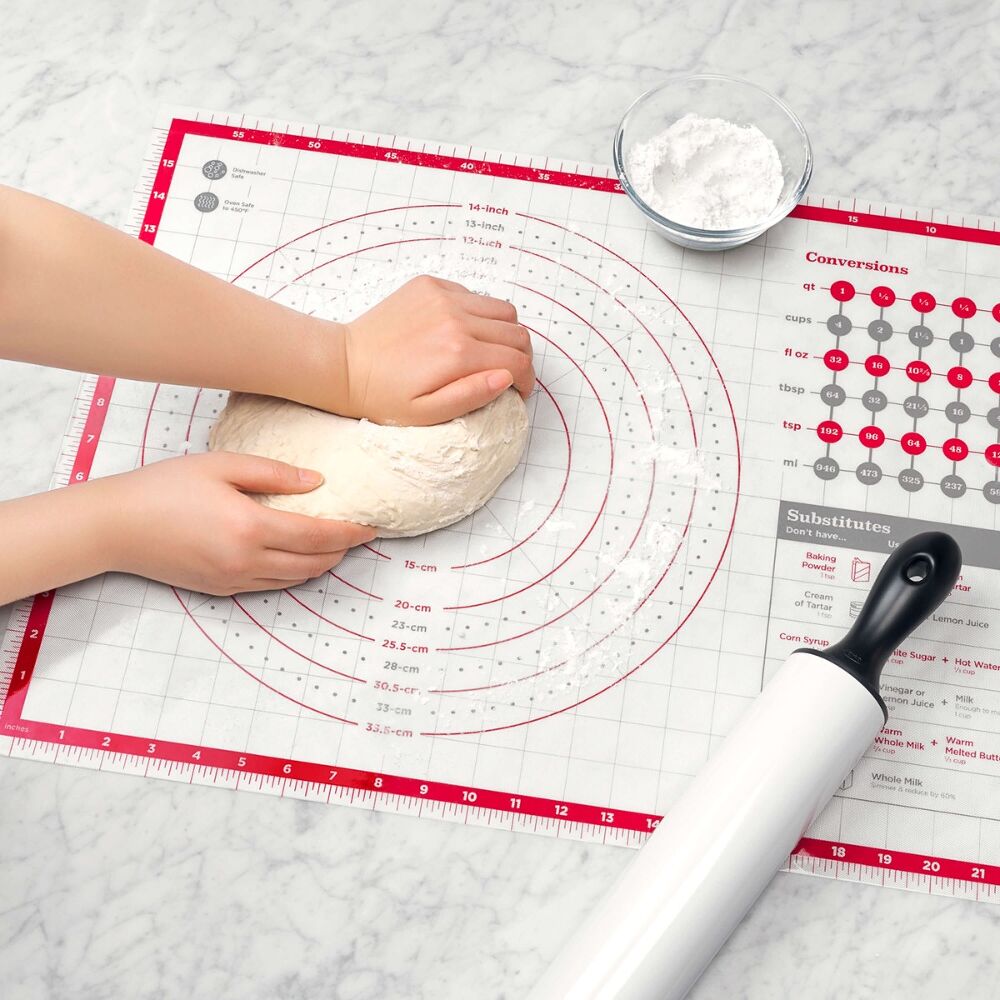 OXO Silicone Pastry Mat Q9
