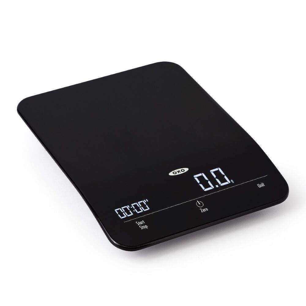 OXO Good Grips 6-lb Precision Scale With Timer J3