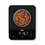 OXO Good Grips 6-lb Precision Scale With Timer J3