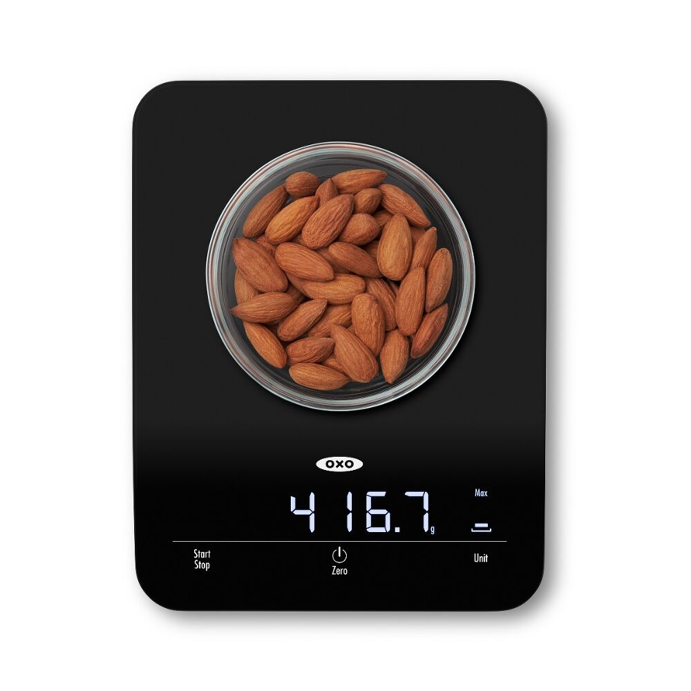 OXO Good Grips 6-lb Precision Scale With Timer J3