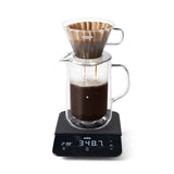 OXO Good Grips 6-lb Precision Scale With Timer J3