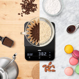 OXO Good Grips 6-lb Precision Scale With Timer J3