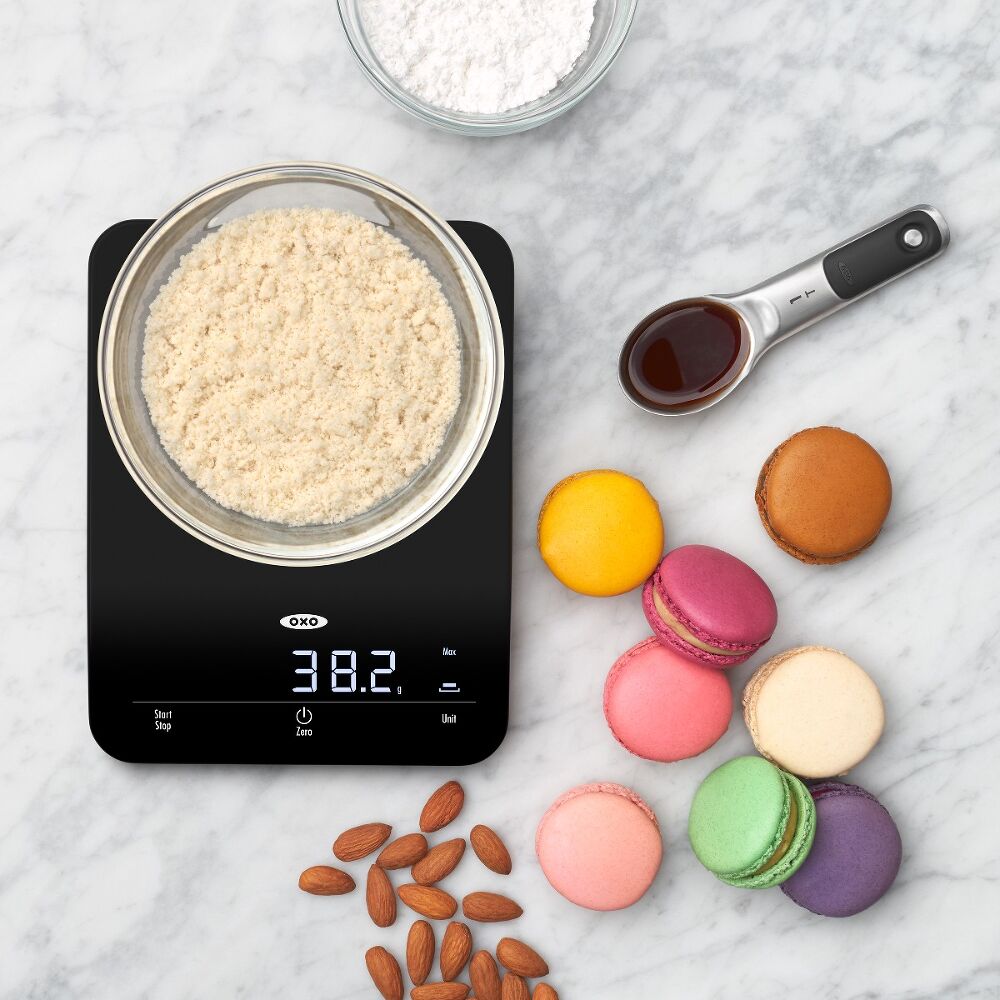 OXO Good Grips 6-lb Precision Scale With Timer A2