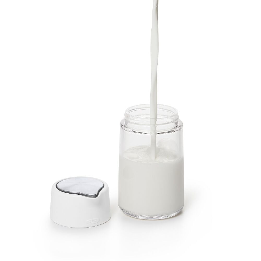 OXO Glass Creamer Q2