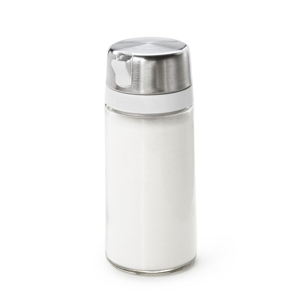 Glass Sugar Dispenser Q0