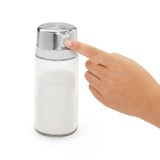 Glass Sugar Dispenser Q0