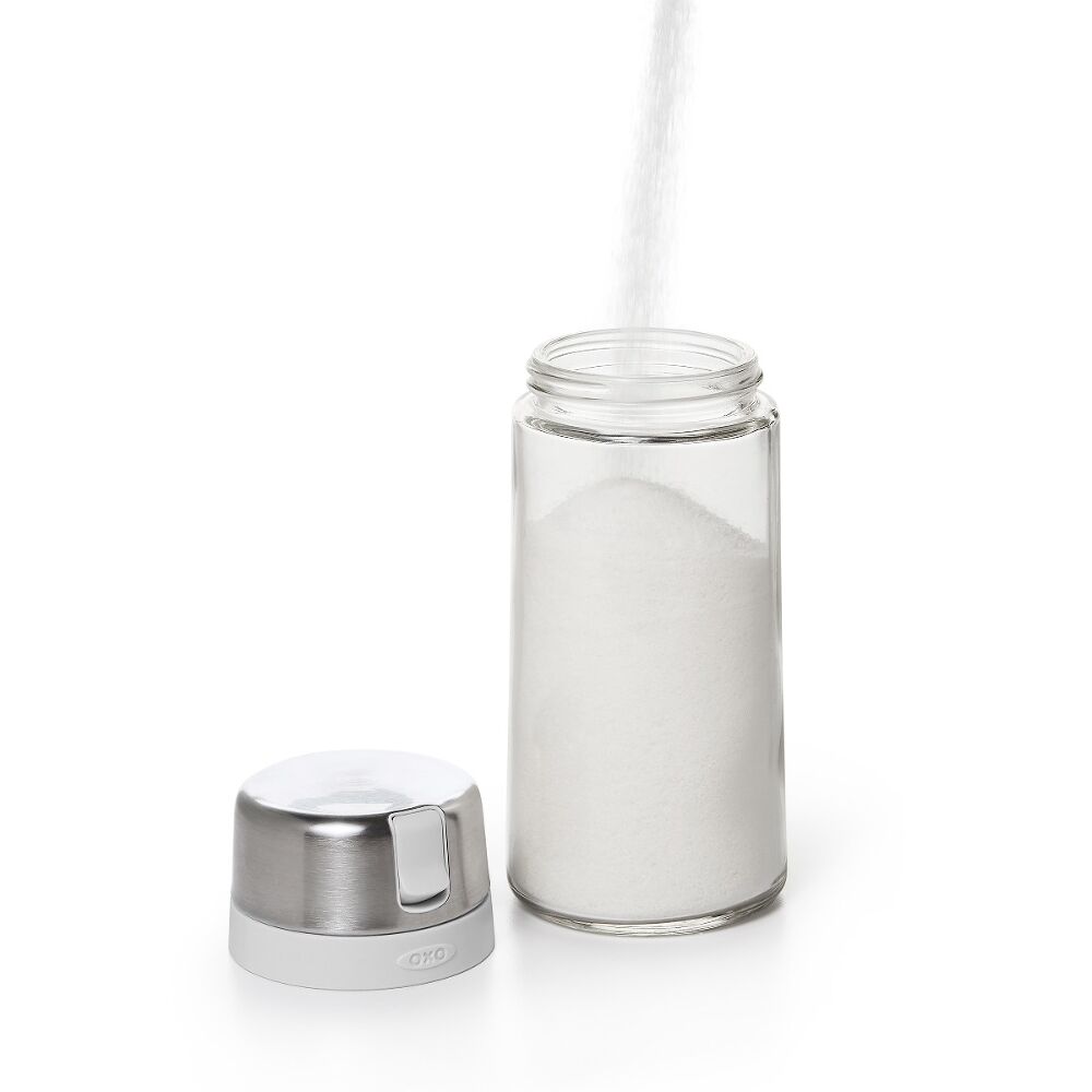 Glass Sugar Dispenser Q0