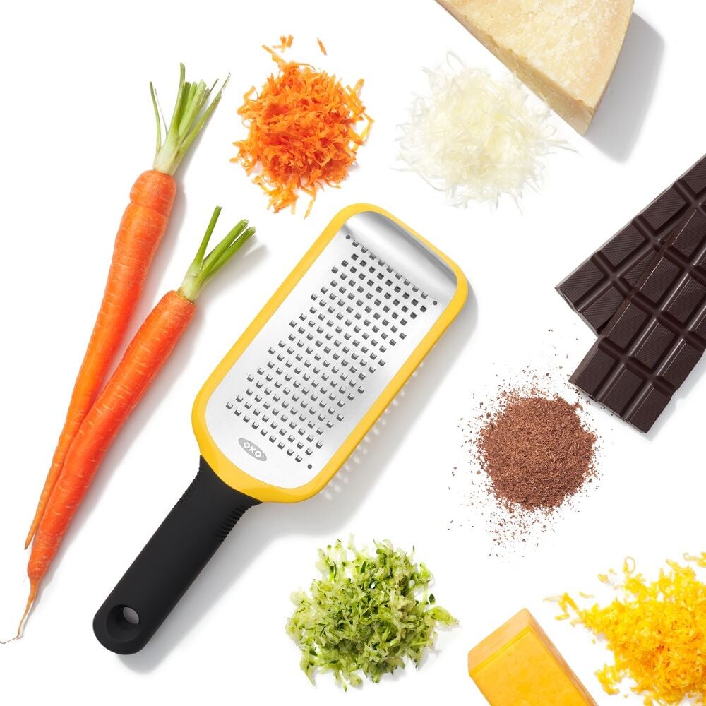 Etched Medium Grater T1