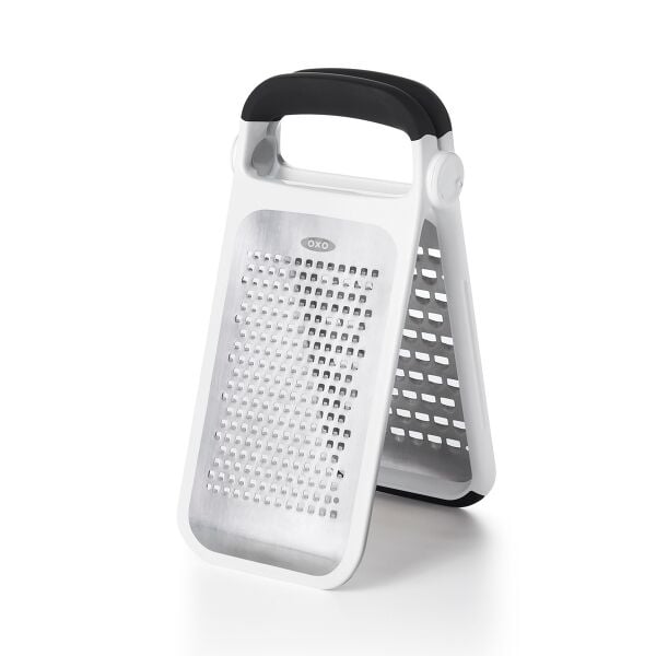 Etched Two-Fold Grater A1