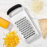 Etched Two-Fold Grater A1