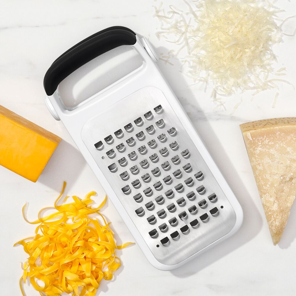 Etched Two-Fold Grater U4