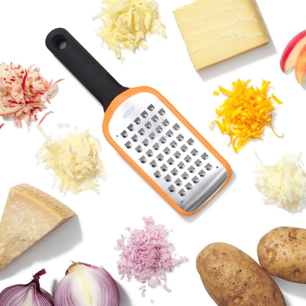 Etched Coarse Grater U3
