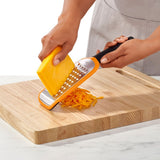 Etched Coarse Grater U3