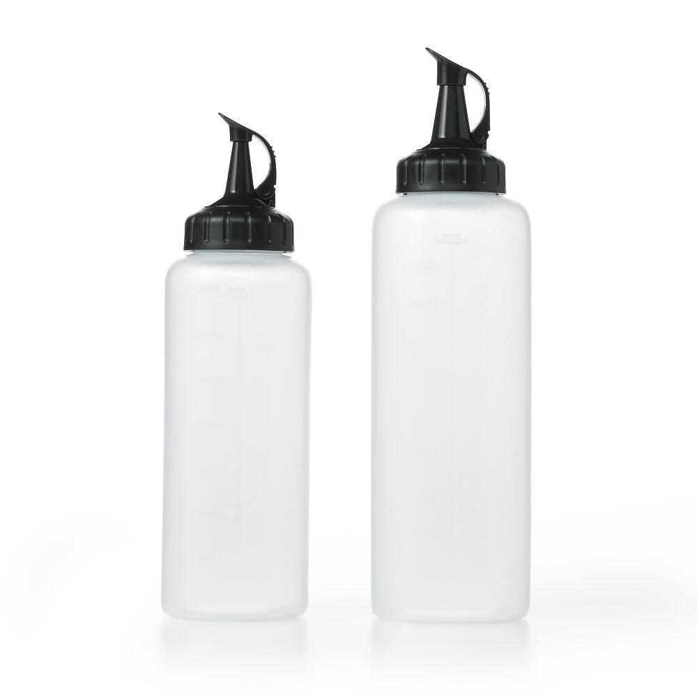 OXO Chef's Squeeze Bottles - 2 piece set G4
