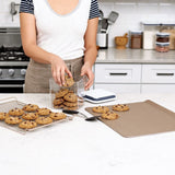 Silicone Cookie Spatula O9