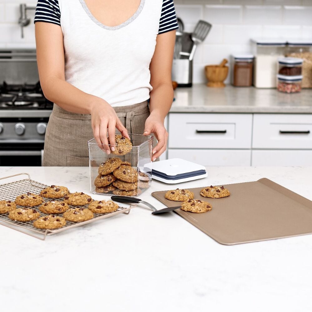 Silicone Cookie Spatula O9