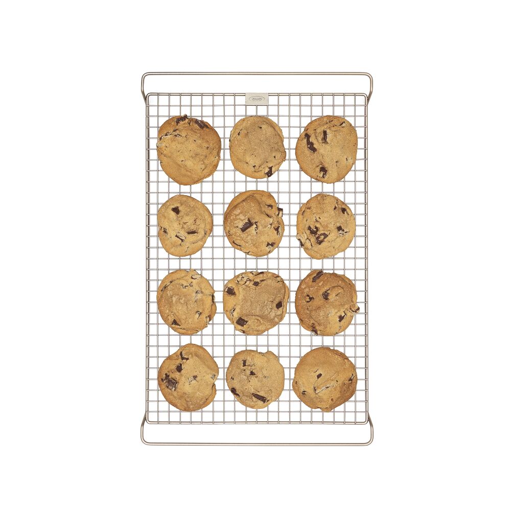 Non-Stick Cooling and Baking Rack Y0