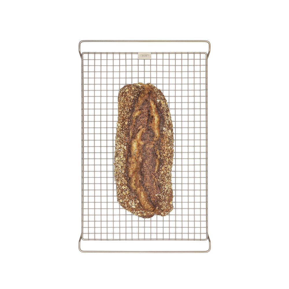 Non-Stick Cooling and Baking Rack Y0