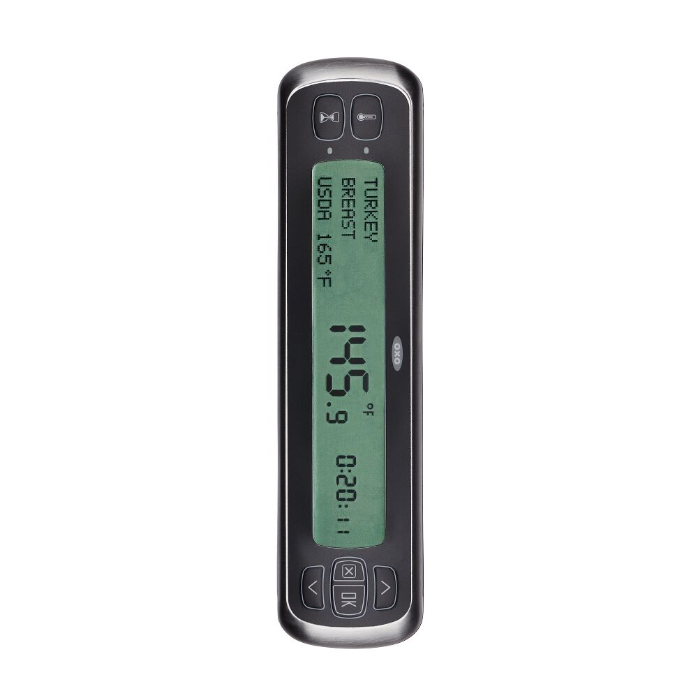 Chef's Precision Digital Leave-In Thermometer G9