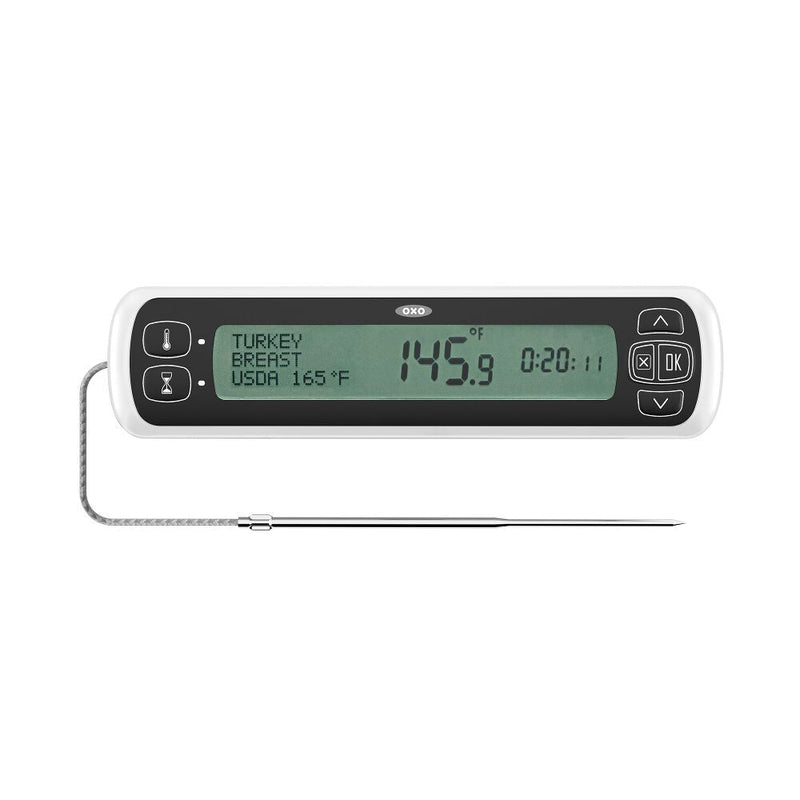 Chef's Precision Digital Leave-In Thermometer G9