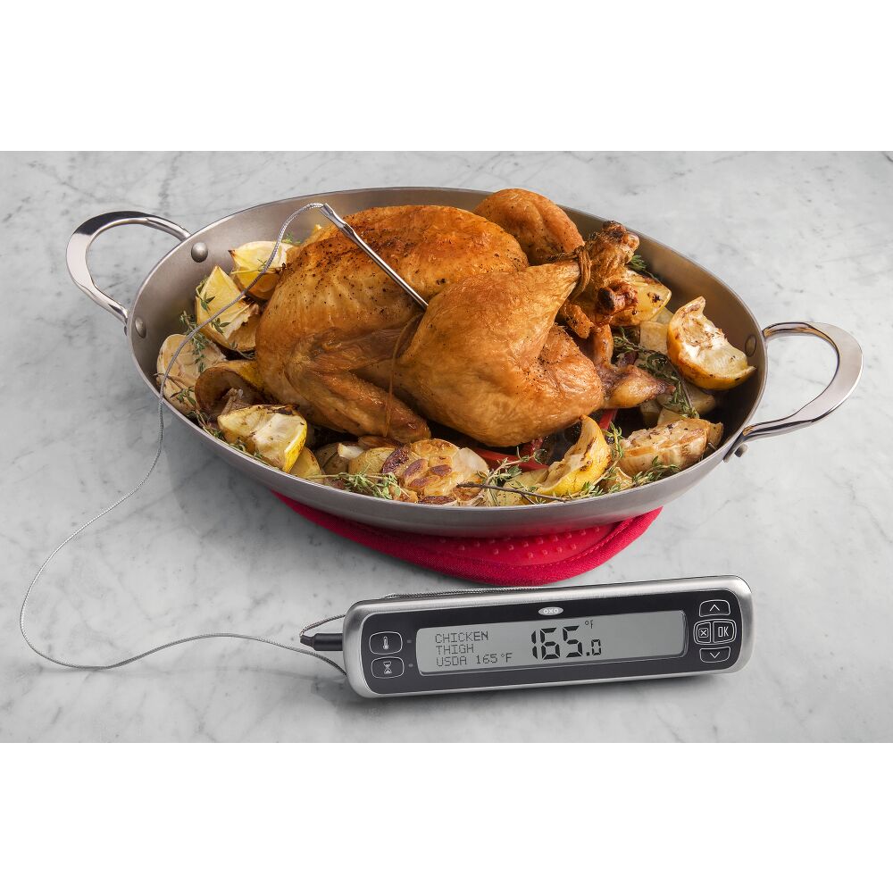 Chef's Precision Digital Leave-In Thermometer G9