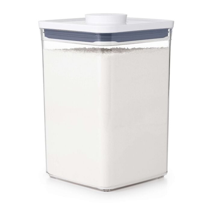 POP Container - Big Square Medium (4.4 Qt/4.2 L) F1