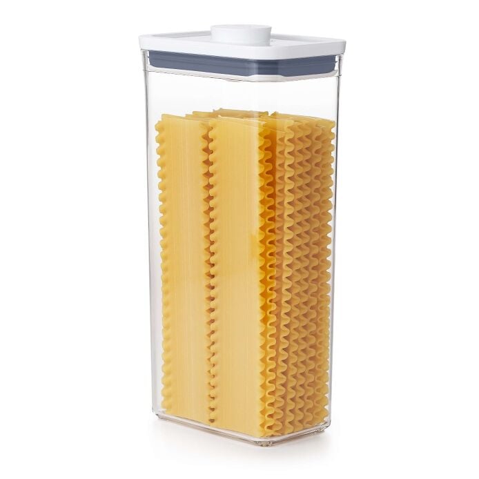 POP Container - Rectangle Tall (3.7 Qt.) A6
