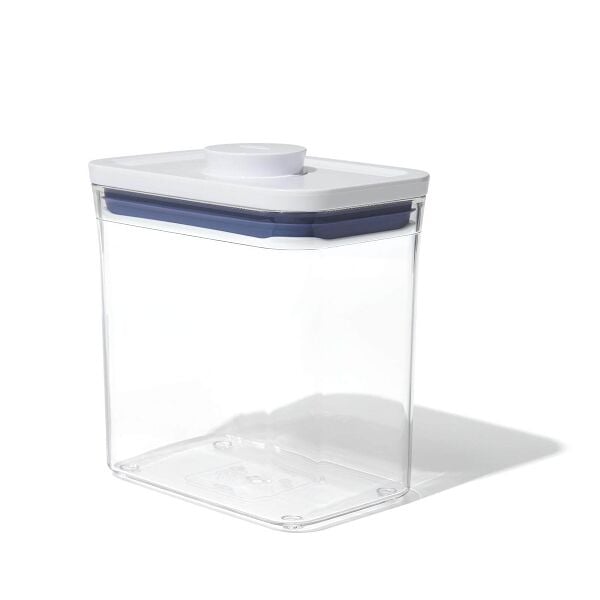 POP Container - Rectangle Short (1.7 Qt/1.6 L) - Matte Black R3
