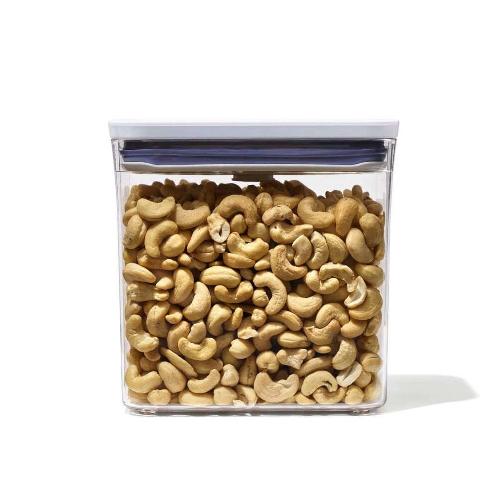 POP Container - Rectangle Short (1.7 Qt/1.6 L) - Matte Black R3