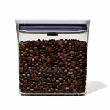 POP Container - Rectangle Short (1.7 Qt/1.6 L) - Matte Black R3