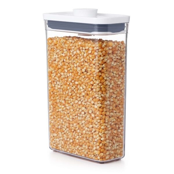 POP Container - Slim Rectangle Medium (1.9 Qt.) H1