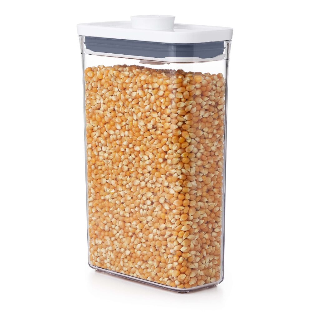 POP Container - Slim Rectangle Medium (1.9 Qt.) H1