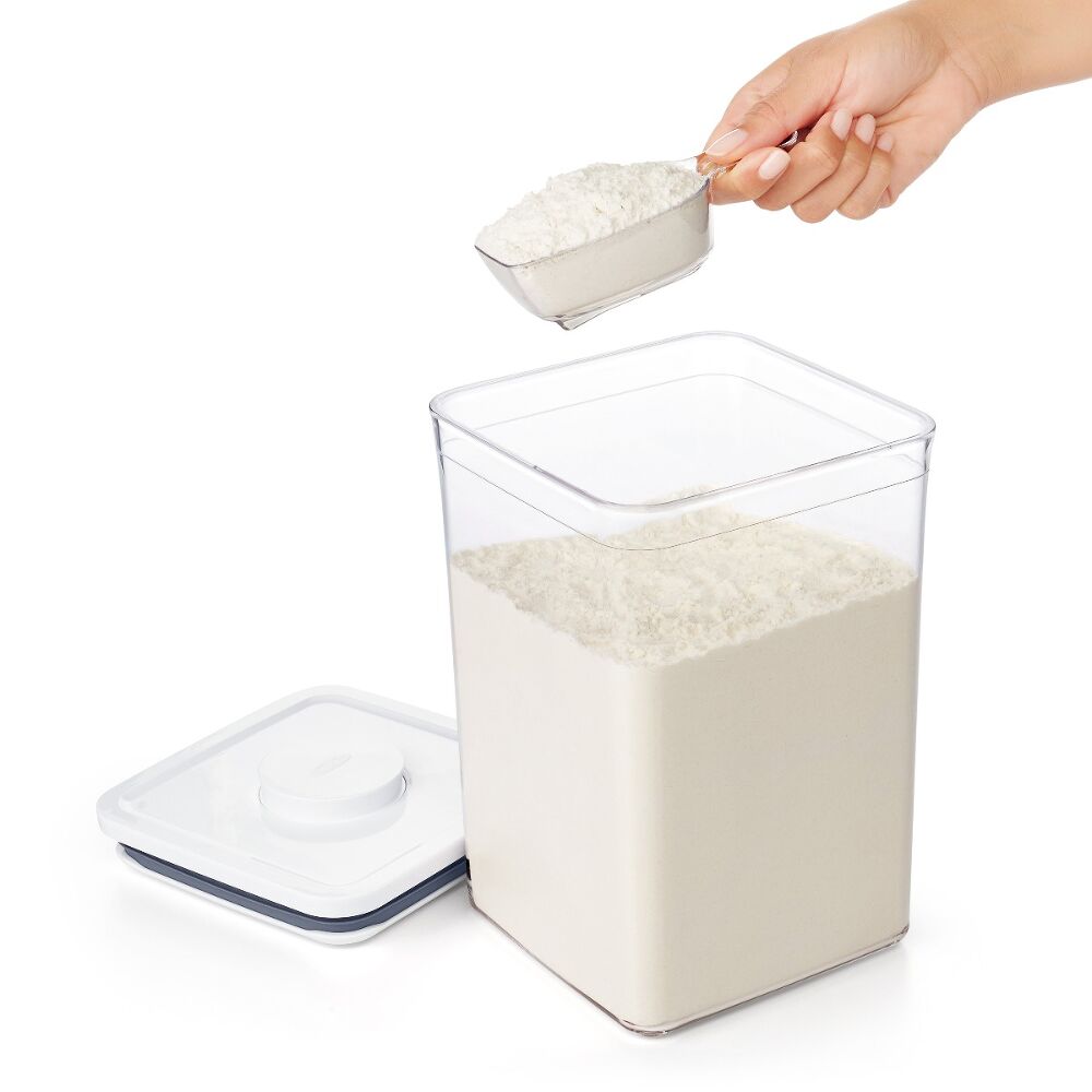 POP Half Cup Scoop R6