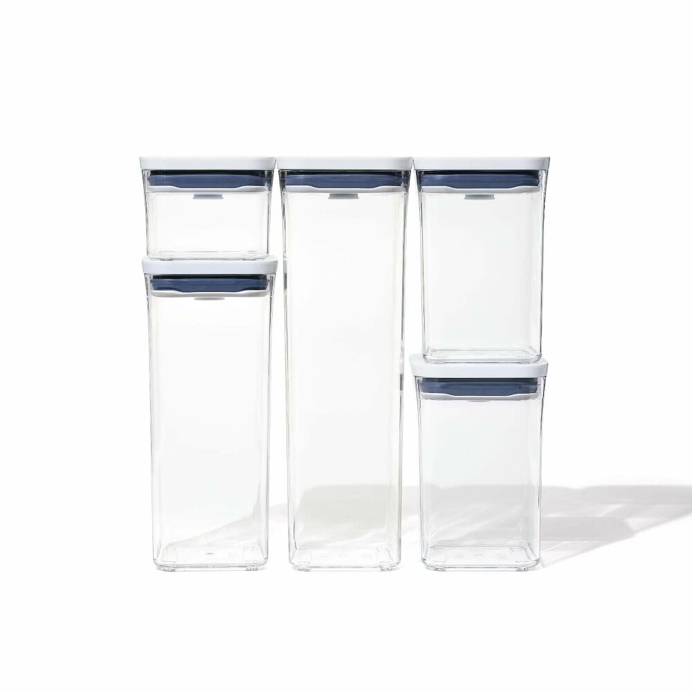 5-Piece POP Container Set B3