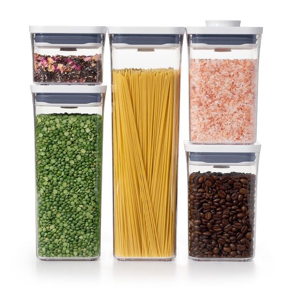 5-Piece POP Container Set B3