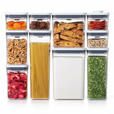 10-Piece POP Container Set X8