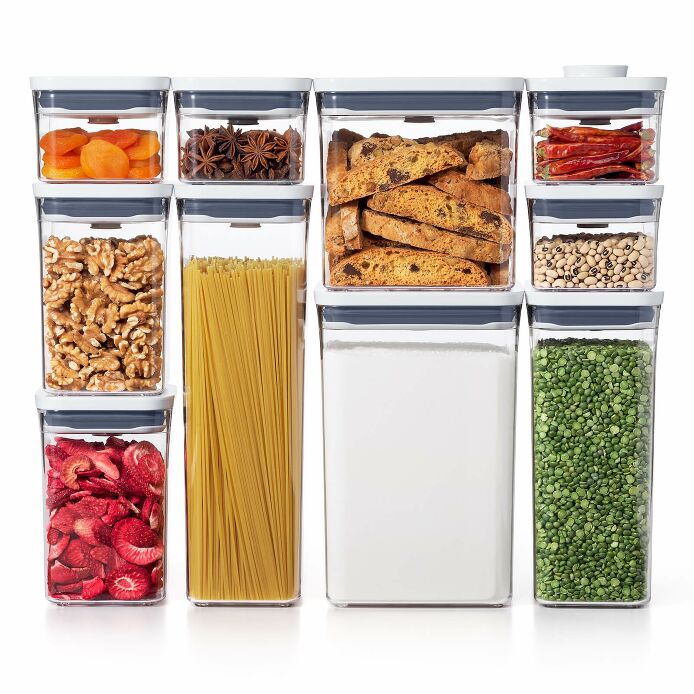 10-Piece POP Container Set D3