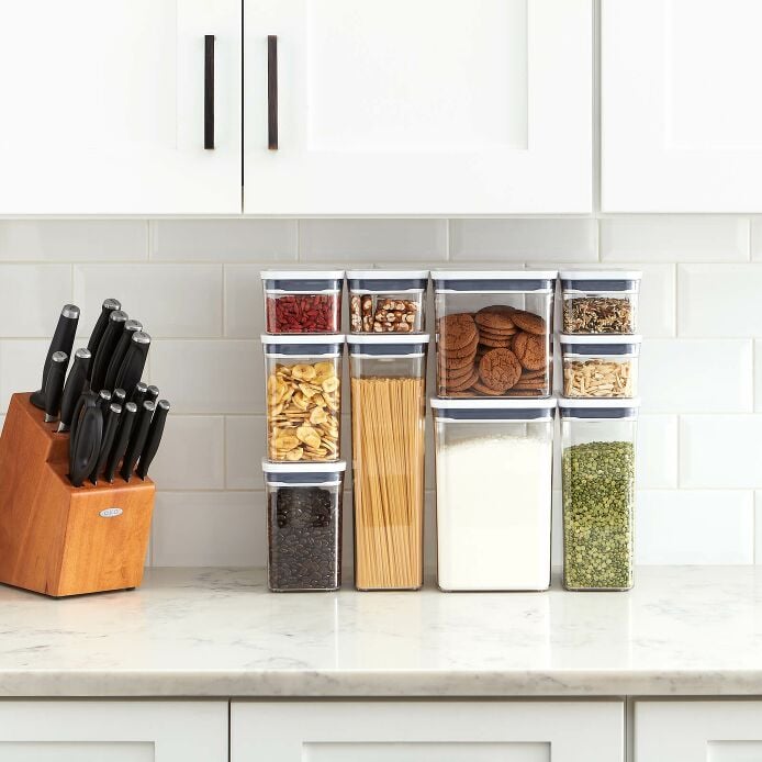 10-Piece POP Container Set D3