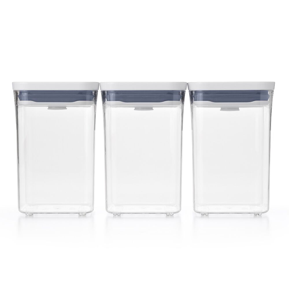 3 Piece POP Container Set F6