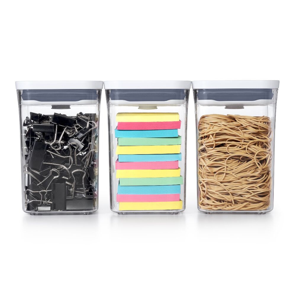 3 Piece POP Container Set F6
