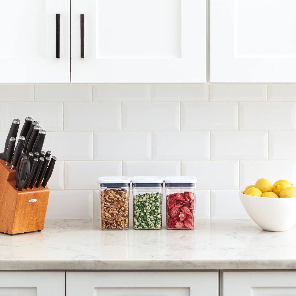 3 Piece POP Container Set F6