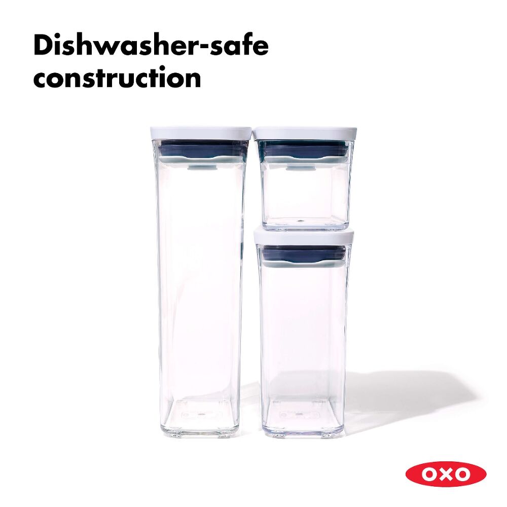 3-Piece POP Container Variety Set A6