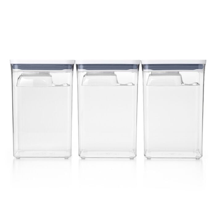 6-Piece POP Container Set O0
