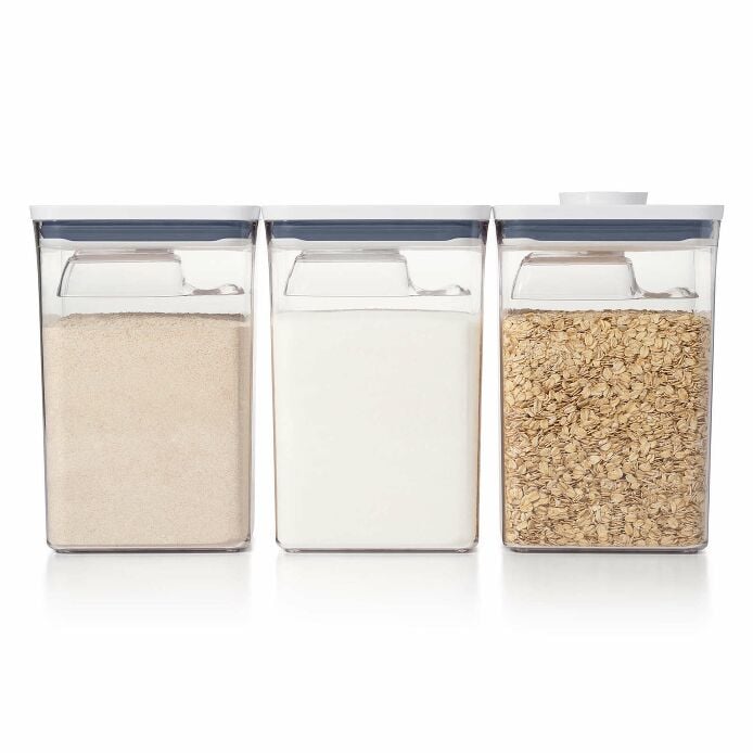 6-Piece POP Container Set O0