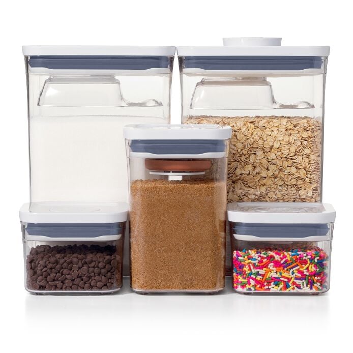 8-Piece POP Container Baking Set B9