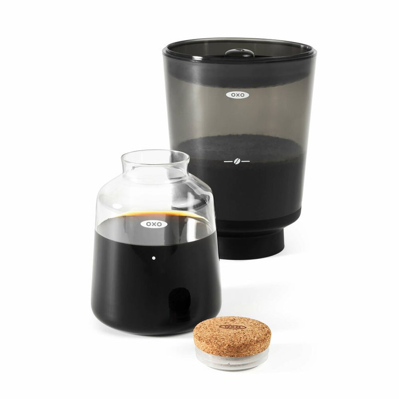 Compact Cold Brew Coffee Maker Q1