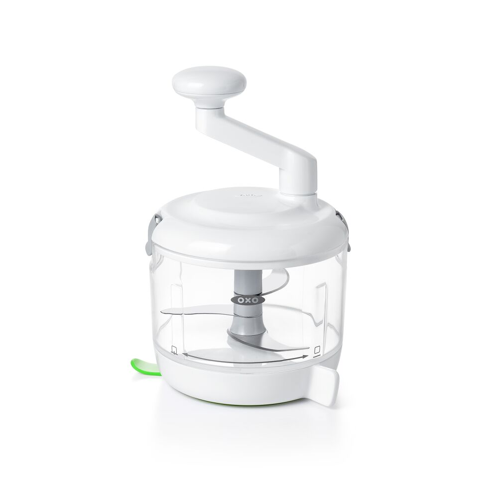One Stop Chop Manual Food Processor L3
