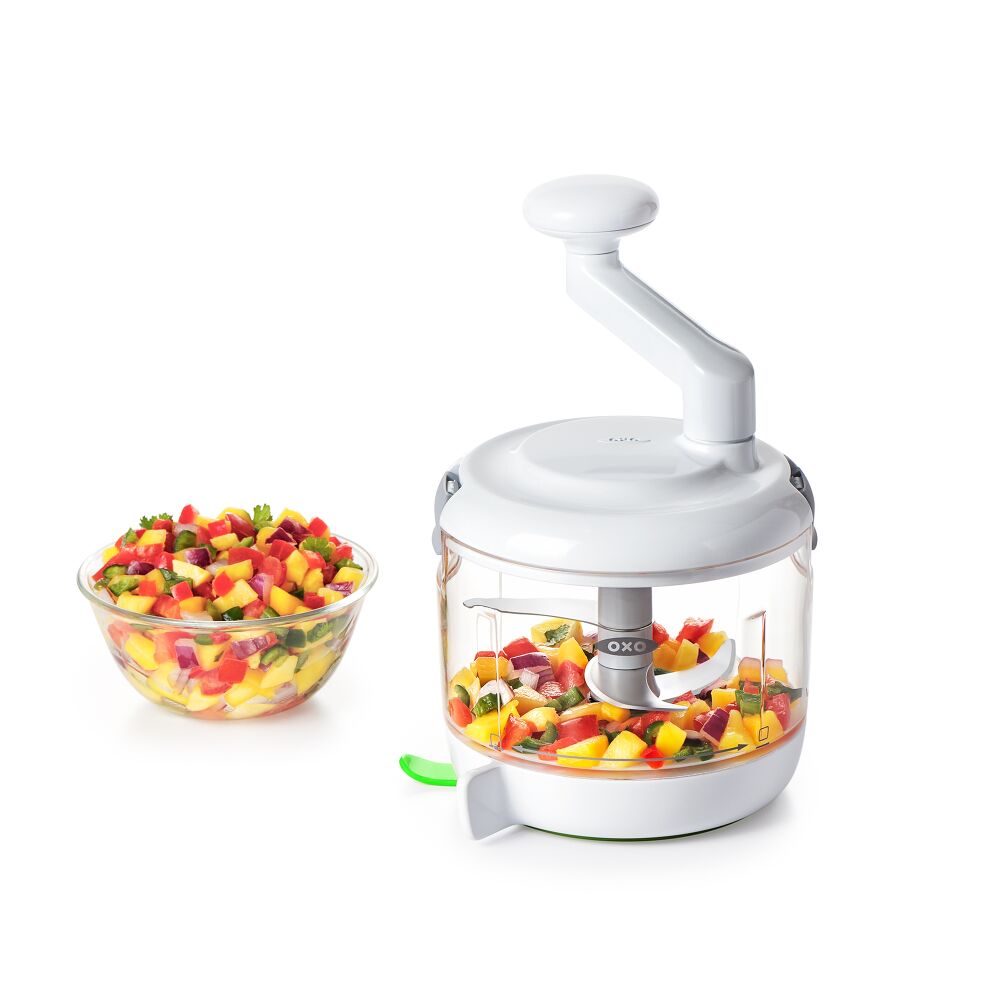 One Stop Chop Manual Food Processor L3