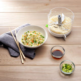 One Stop Chop Manual Food Processor L3